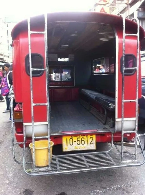 CMLocals Chiang Mai Locals Queue Strategy timing procedures immigration facility